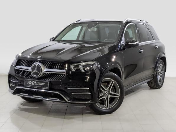 Mercedes-Benz GLE II (V167) с пробегом 2020 года, цена 6 680 000 рублей, 90322 км, внедорожник, Автокод Объявления