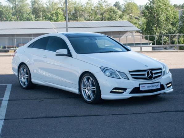 Mercedes-Benz E-Класс IV (W212 S212 C207) с пробегом 2013 года, цена 1 948 000 рублей, 82000 км, купе-хардтоп, Автокод Объявления
