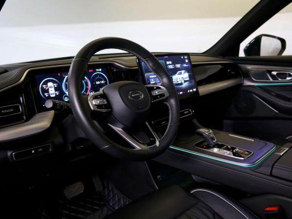 GAC GS8 II с пробегом 2024 года, цена 3 650 000 рублей, 32906 км, внедорожник, Автокод Объявления