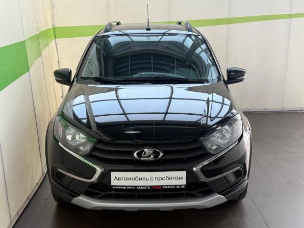 Lada (ВАЗ) Granta I Рестайлинг с пробегом 2023 года, цена 819 000 рублей, 100500 км, универсал, Автокод Объявления