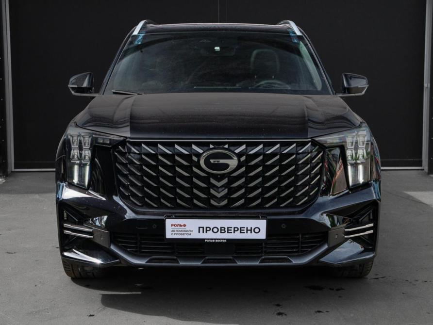 GAC GS8 II Москва  - изображение 2