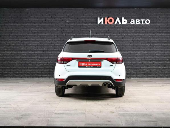 Kia Rio IV с пробегом 2020 года, цена 1 800 000 рублей, 77006 км, хэтчбек, Автокод Объявления