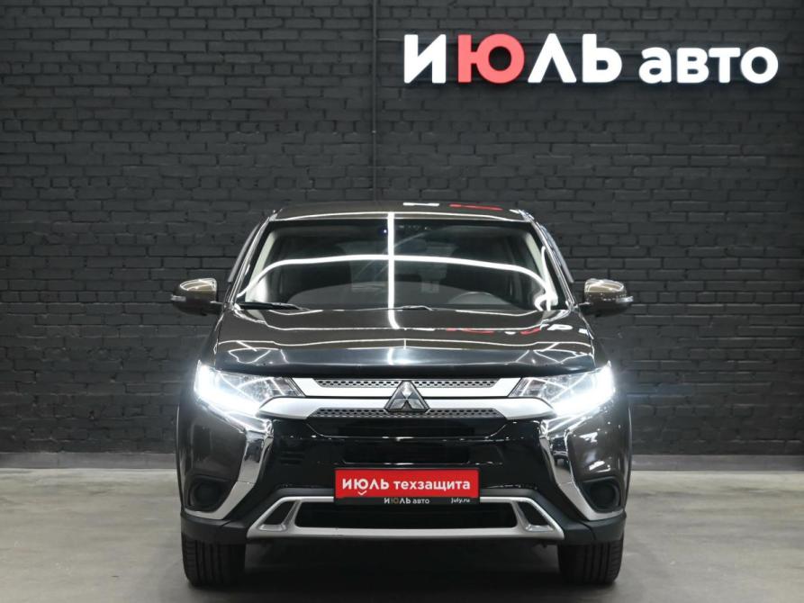 Mitsubishi Outlander III Рестайлинг 3 Екатеринбург  - изображение 2