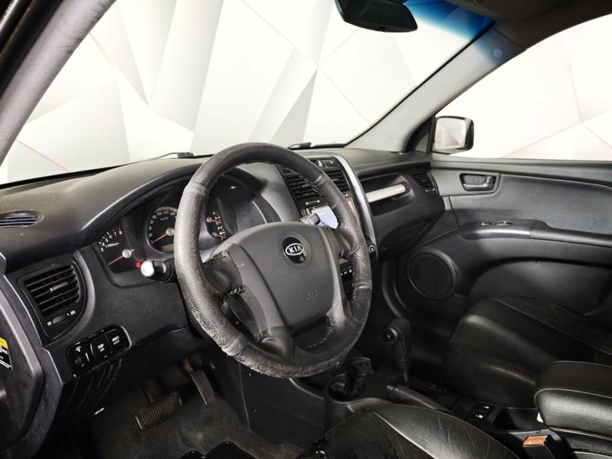 Kia Sportage II Москва  - изображение 19