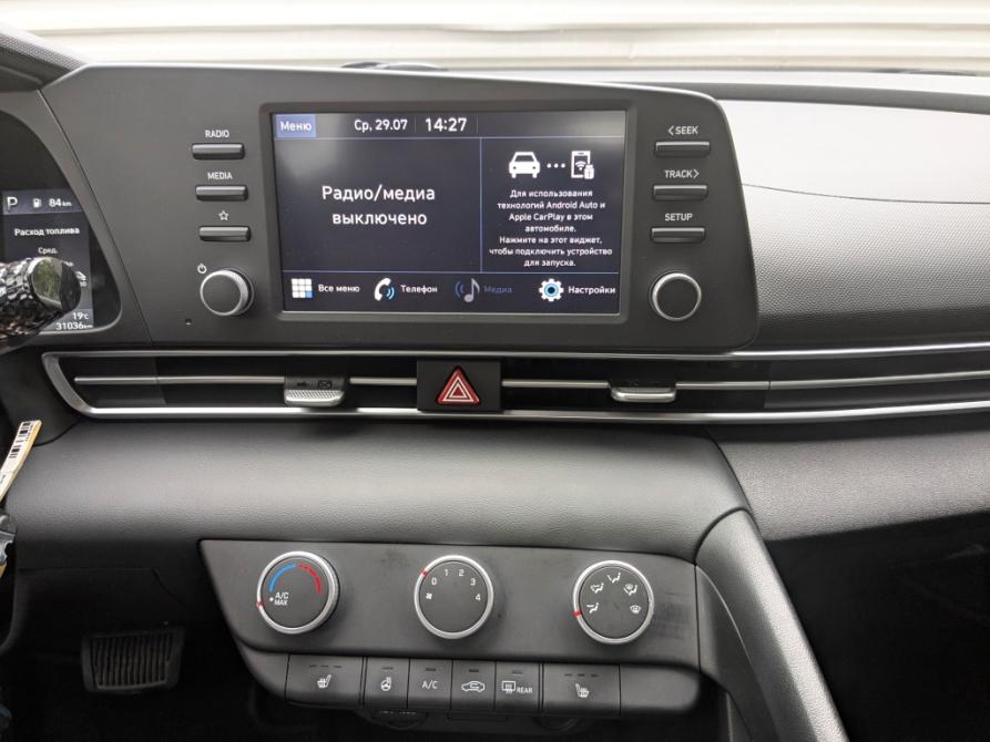 Hyundai Elantra VII (CN7) Москва  - изображение 3