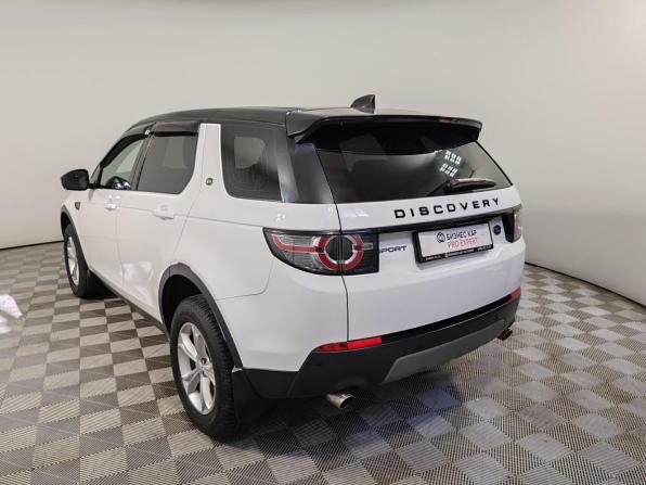 Land Rover Discovery Sport I с пробегом 2018 года, цена 2 139 000 рублей, 162619 км, внедорожник, Автокод Объявления