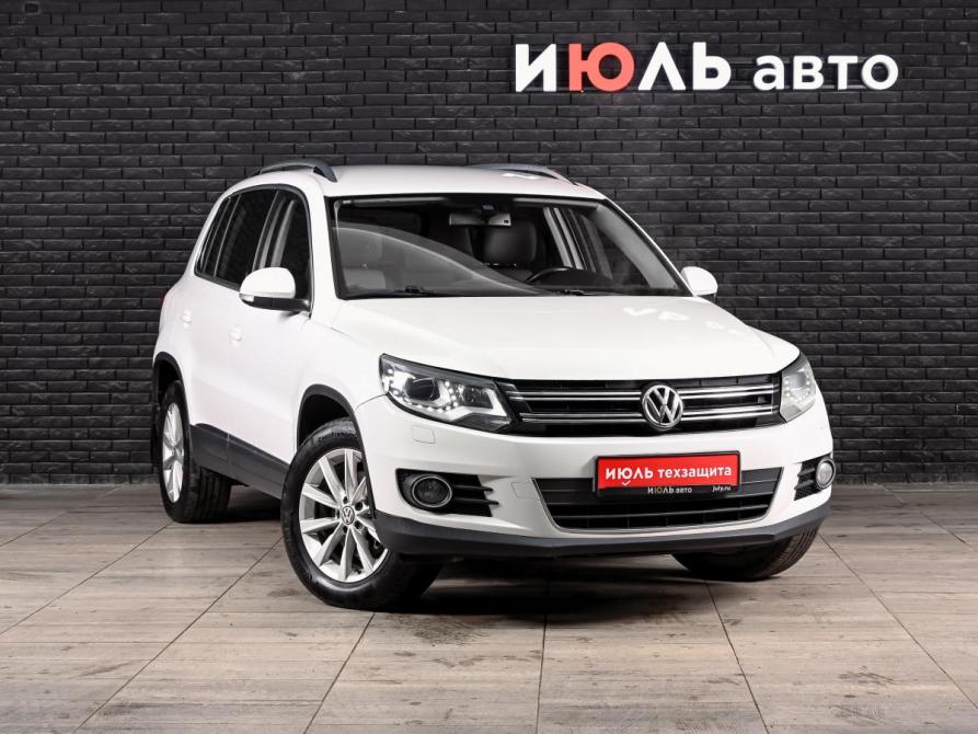 Volkswagen Tiguan I Рестайлинг Екатеринбург  - изображение 3