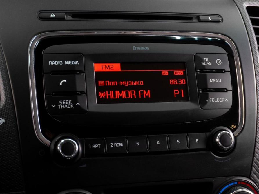 Kia Cerato III Рестайлинг (Classic) Тюмень  - изображение 13
