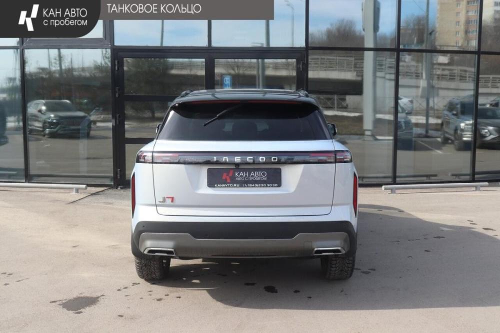 Jaecoo J7 I Казань  - изображение 4