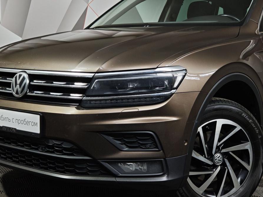 Volkswagen Tiguan II Москва  - изображение 10