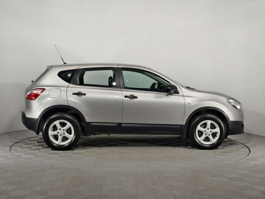 Nissan Qashqai I Рестайлинг Санкт-Петербург  - изображение 6