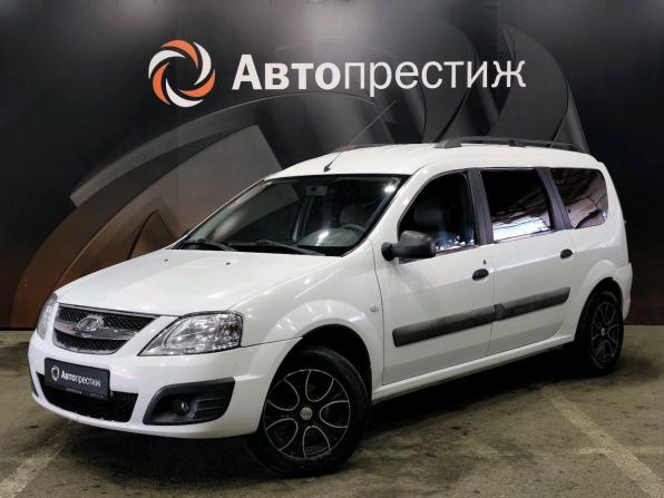Lada (ВАЗ) Largus I с пробегом 2018 года, цена 850 000 рублей, 122091 км, универсал, Автокод Объявления