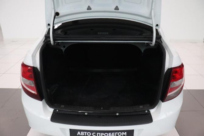 Lada (ВАЗ) Granta I с пробегом 2016 года, цена 407 000 рублей, 138437 км, седан, Автокод Объявления