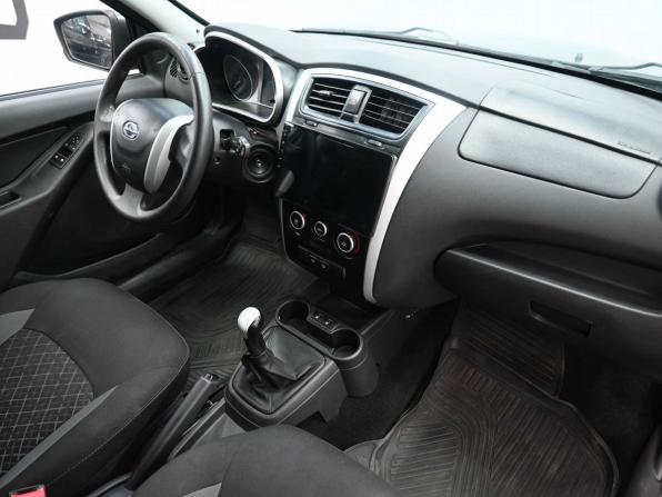 Datsun on-DO I Рестайлинг с пробегом 2020 года, цена 669 900 рублей, 90000 км, седан, Автокод Объявления