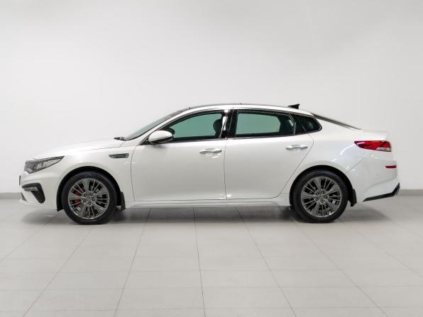 Kia Optima IV Рестайлинг с пробегом 2020 года, цена 2 000 000 рублей, 156845 км, седан, Автокод Объявления