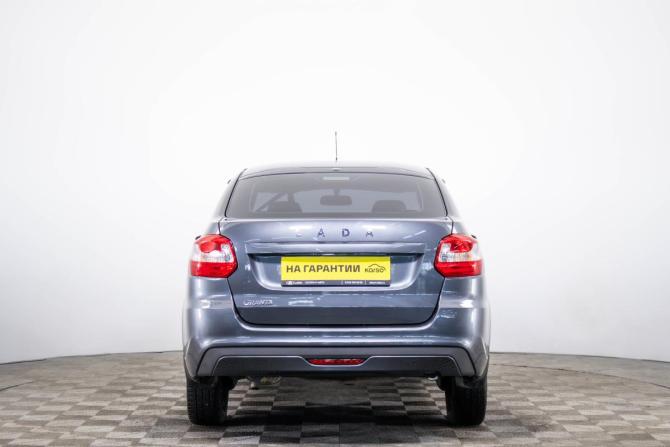 Lada (ВАЗ) Granta I Рестайлинг с пробегом 2024 года, цена 899 000 рублей, 48201 км, седан, Автокод Объявления