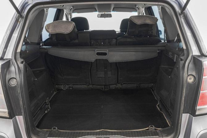 Opel Zafira B с пробегом 2006 года, цена 569 000 рублей, 254700 км, компактвэн, Автокод Объявления
