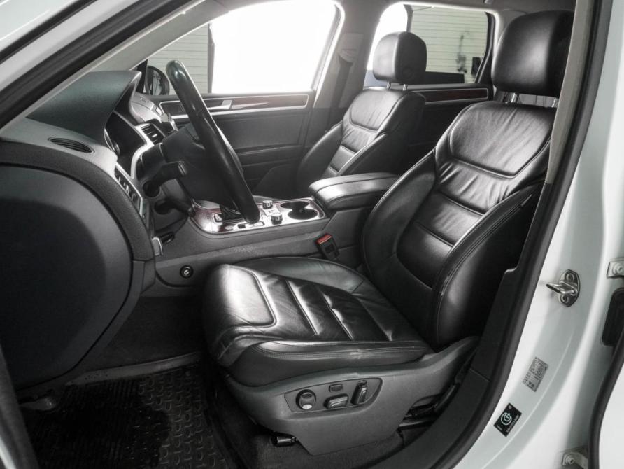 Volkswagen Touareg II Воронеж  - изображение 10