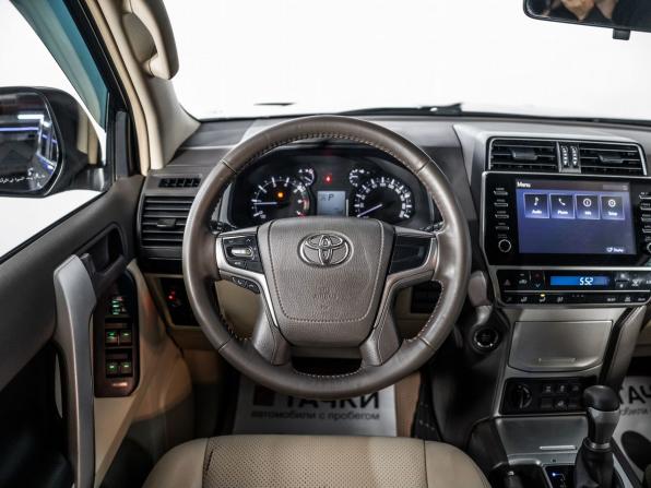 Toyota Land Cruiser Prado 150 Series Рестайлинг 3 с пробегом 2021 года, цена 6 500 000 рублей, 120000 км, внедорожник, Автокод Объявления