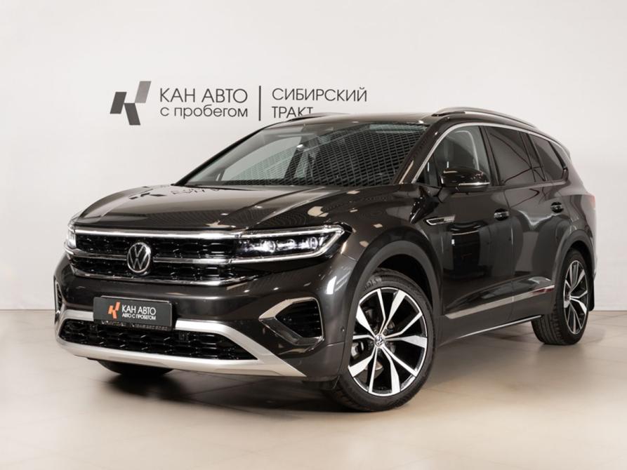 Volkswagen Talagon I Казань  - изображение 1