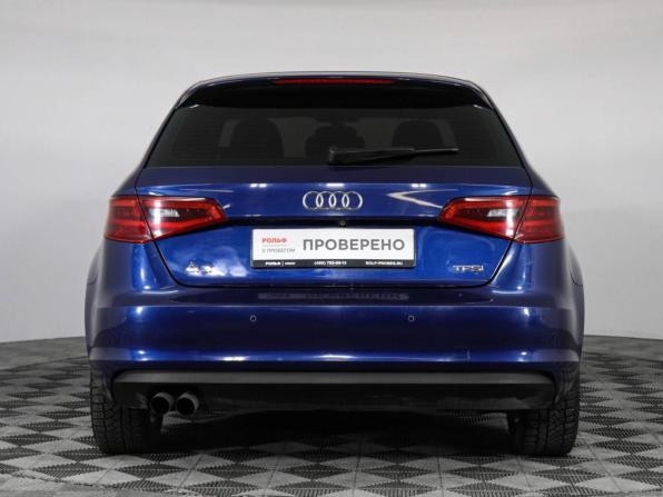 Audi A3 III (8V) с пробегом 2013 года, цена 940 000 рублей, 253149 км, хэтчбек, Автокод Объявления