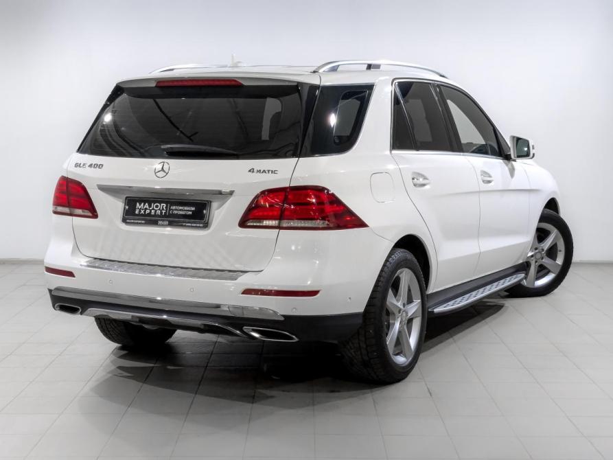 Mercedes-Benz GLE I (W166) Москва  - изображение 5