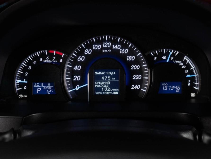 Toyota Camry VII (XV50) Тюмень  - изображение 13