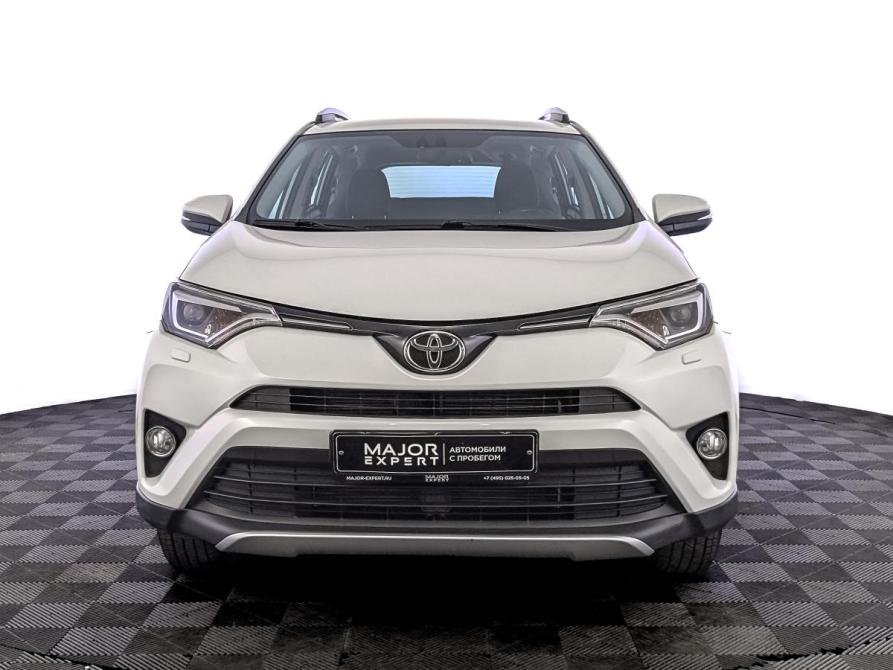 Toyota RAV4 IV (XA40) Рестайлинг Москва  - изображение 2