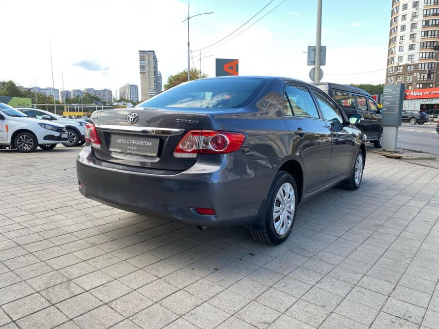 Toyota Corolla X (E140 E150) Рестайлинг Краснодар  - изображение 5