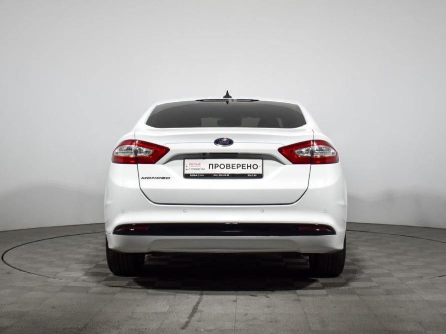 Ford Mondeo V Санкт-Петербург  - изображение 7