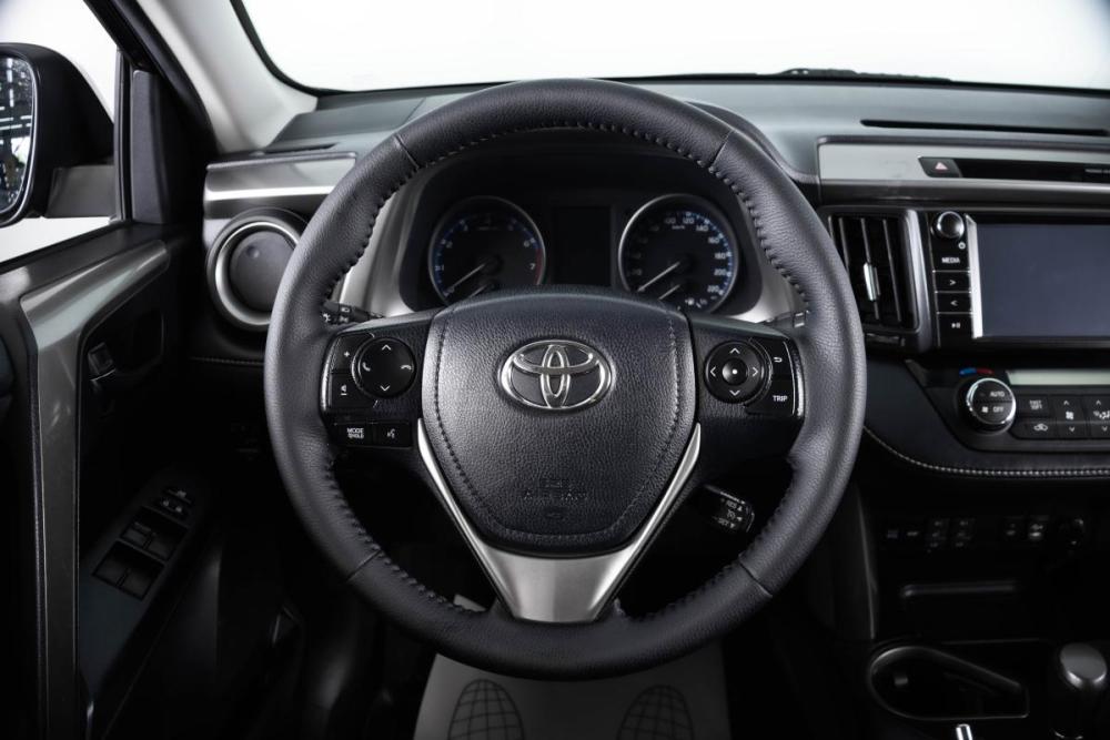 Toyota RAV4 IV (XA40) Рестайлинг Пермь  - изображение 15