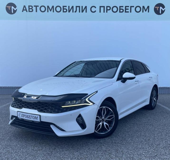 Kia K5 III Стерлитамак  - изображение 1