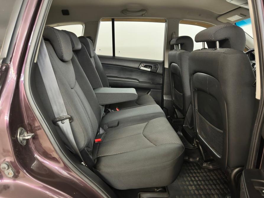 SsangYong Kyron I Рестайлинг Москва  - изображение 11
