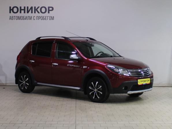 Renault Sandero I с пробегом 2011 года, цена 439 000 рублей, 143410 км, хэтчбек, Автокод Объявления