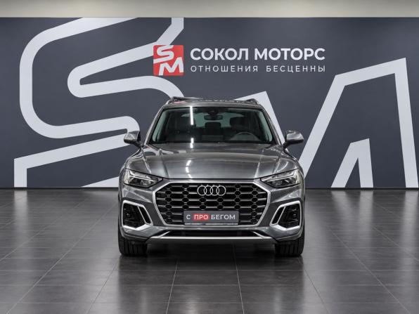 Audi Q5 II (FY) Рестайлинг с пробегом 2023 года, цена 4 249 900 рублей, 62203 км, внедорожник, Автокод Объявления
