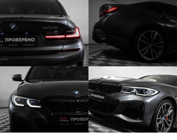 BMW 3 серии VII (G2x) с пробегом 2021 года, цена 4 690 000 рублей, 142648 км, седан, Автокод Объявления