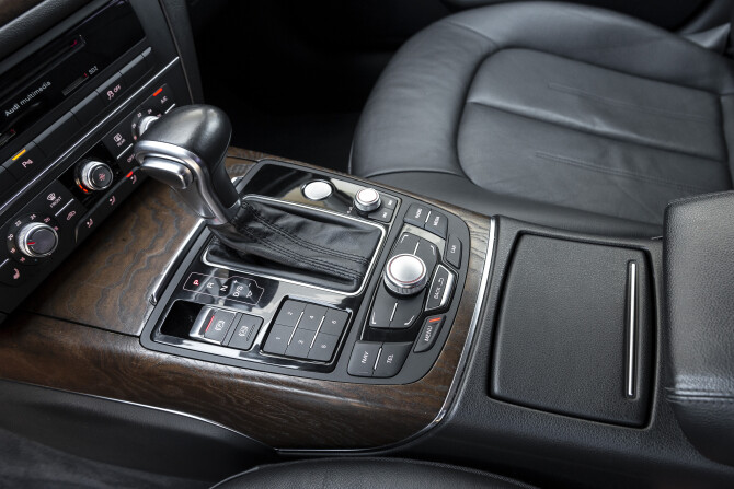 Audi A6 IV (C7) с пробегом 2014 года, цена 1 820 000 рублей, 141308 км, седан, Автокод Объявления