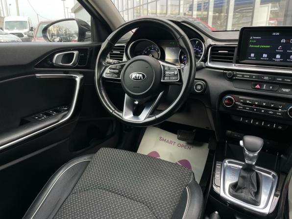 Kia Ceed III с пробегом 2019 года, цена 1 670 000 рублей, 170500 км, универсал, Автокод Объявления