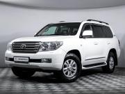 Toyota Land Cruiser 200 Series Москва  - изображение 21