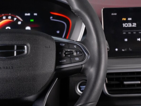 Geely Coolray I с пробегом 2021 года, цена 2 099 000 рублей, 30164 км, внедорожник, Автокод Объявления