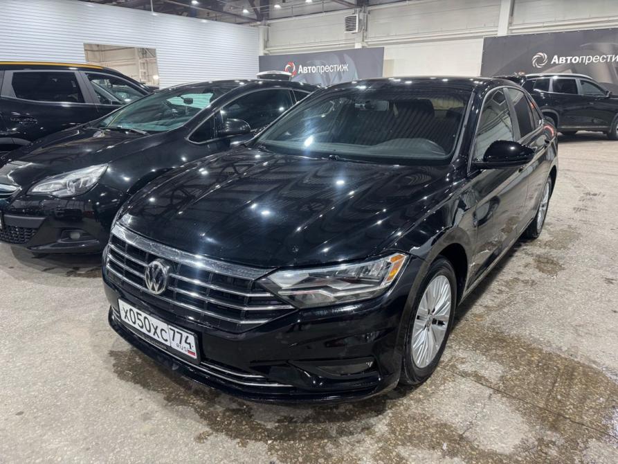 Volkswagen Jetta VII Пермь  - изображение 1