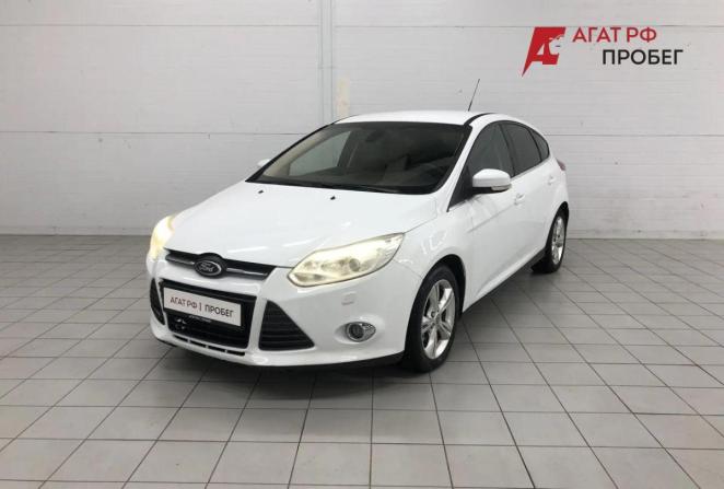 Ford Focus III с пробегом 2012 года, цена 820 000 рублей, 239631 км, хэтчбек, Автокод Объявления