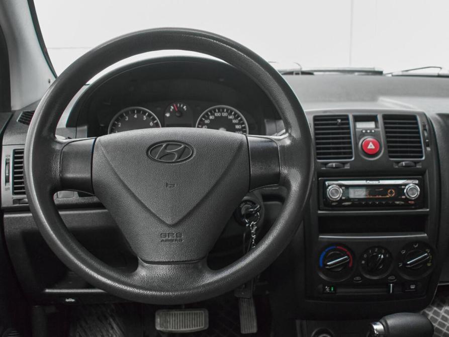 Hyundai Getz I Рестайлинг Екатеринбург  - изображение 11
