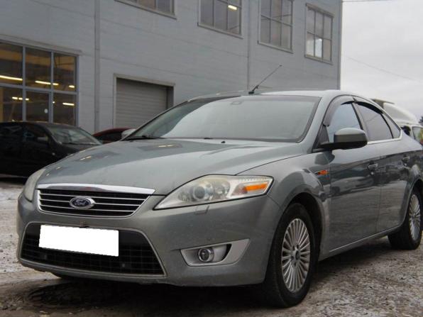 Ford Mondeo IV с пробегом 2007 года, цена 679 000 рублей, 270000 км, седан, Автокод Объявления