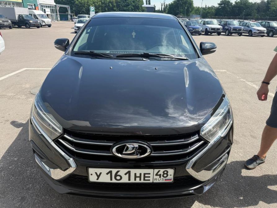 Lada (ВАЗ) Vesta I Рестайлинг (NG) Воронеж  - изображение 1
