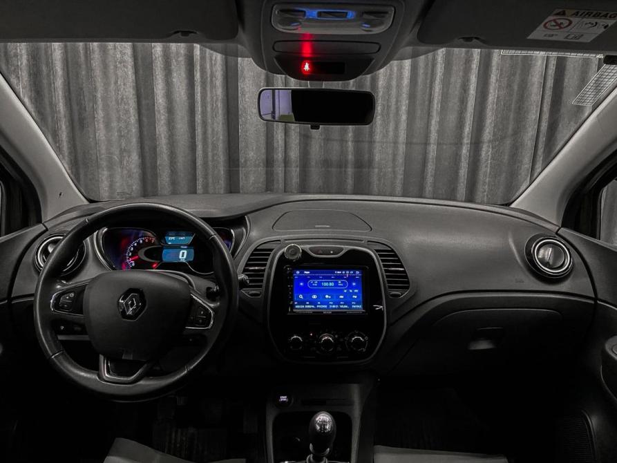 Renault Kaptur I Красноярск  - изображение 9