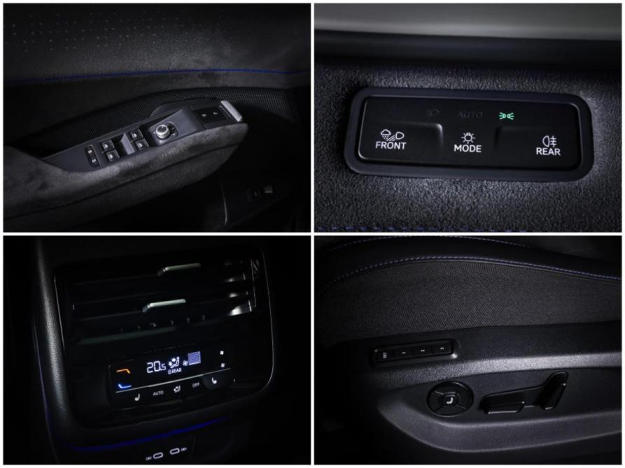 Volkswagen Teramont II (China Market) Москва  - изображение 21