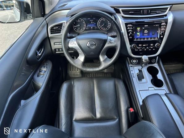 Nissan Murano III (Z52) с пробегом 2017 года, цена 2 650 000 рублей, 80300 км, внедорожник, Автокод Объявления