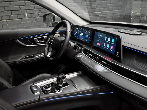 Chery Tiggo 7 Pro Max I Рестайлинг с пробегом 2024 года, цена 2 400 000 рублей, 32172 км, внедорожник, Автокод Объявления