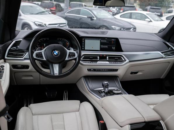 BMW X5 IV (G05/G18) с пробегом 2022 года, цена 7 350 000 рублей, 58494 км, внедорожник, Автокод Объявления